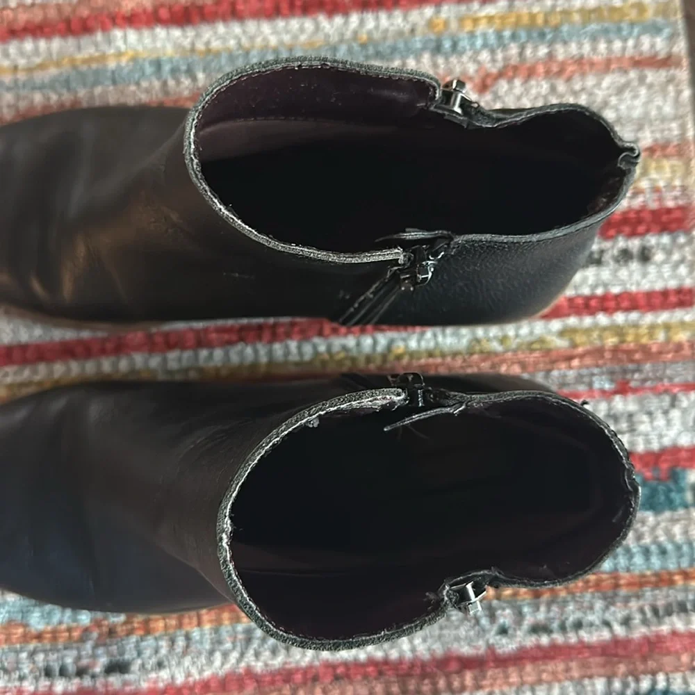 Kenzie Black Boots